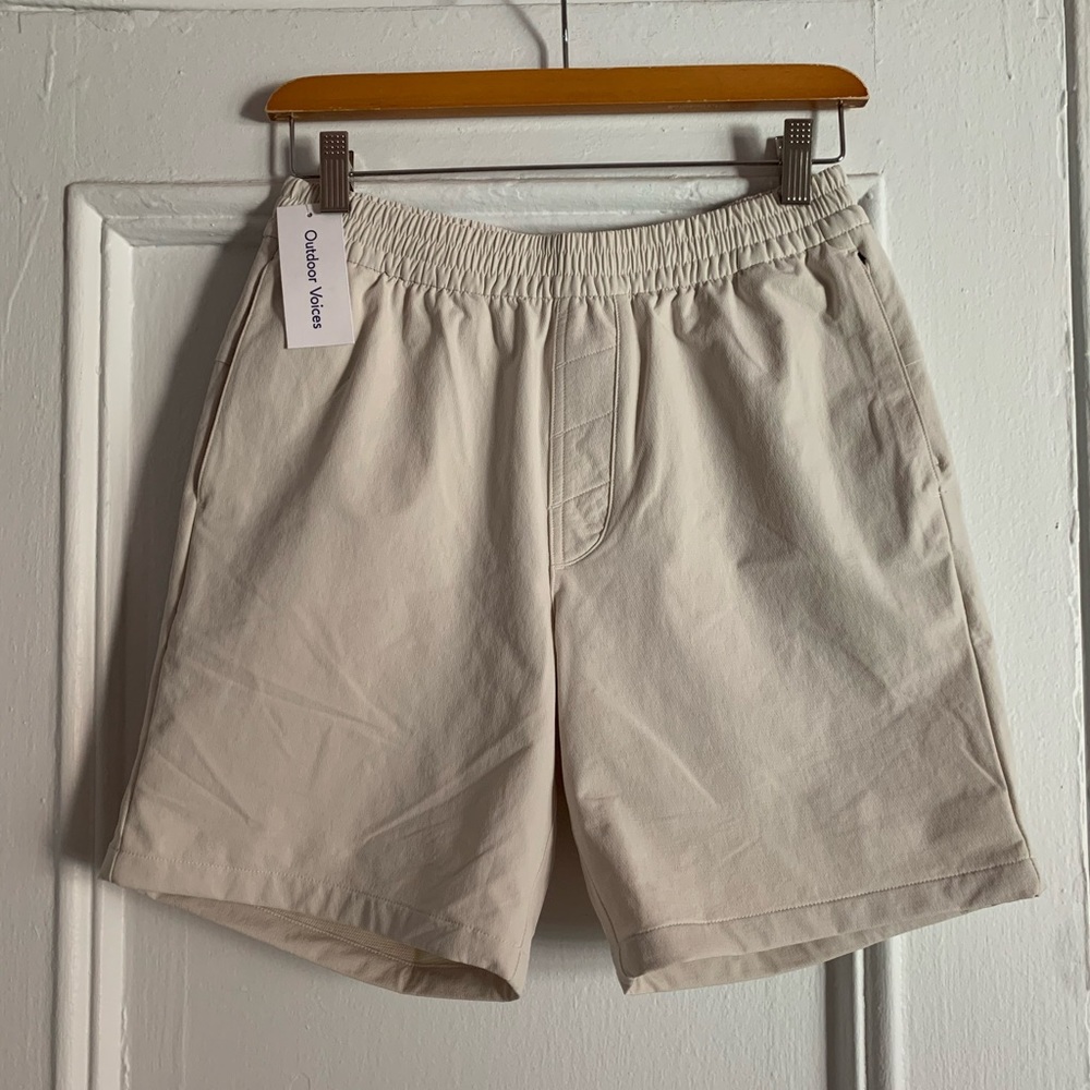 Outdoor Voices RecTrek Shorts